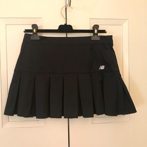 New balance tennis skirt
